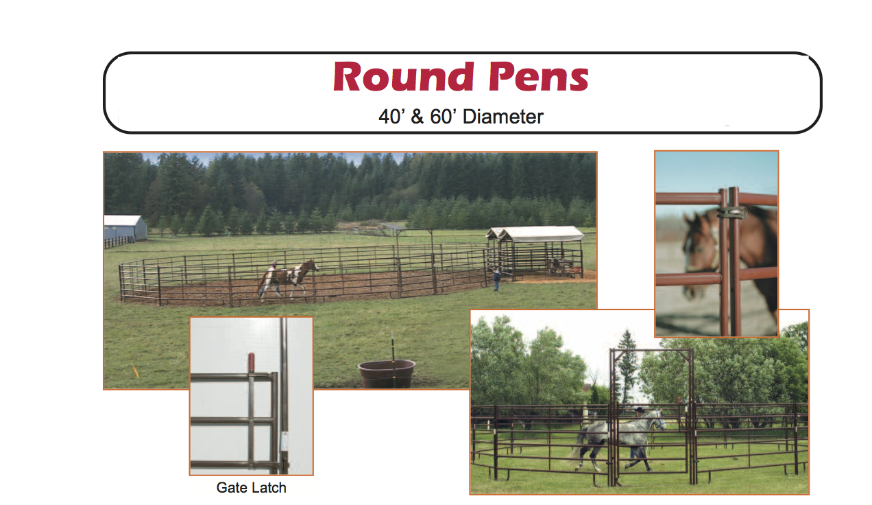 HiQual - round pens round pens
